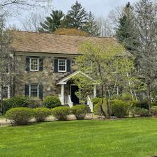 Roof Cleaning in Bedford, NY 0